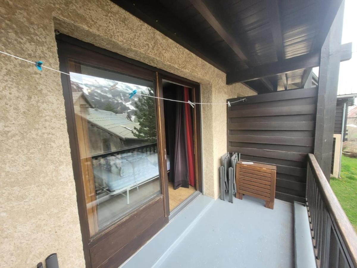 La Petite Corneille - A Chic And Central Studio. Le Monetier-les-Bains Exterior photo