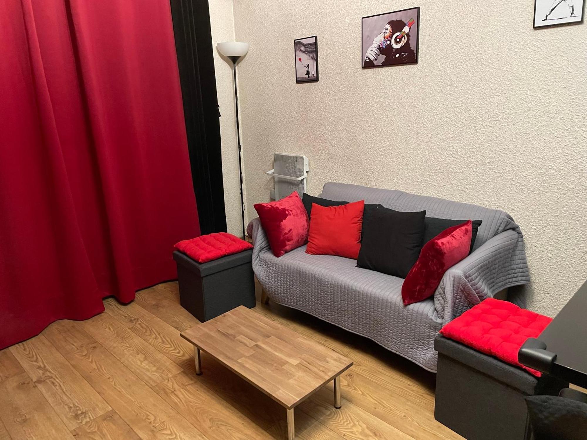 La Petite Corneille - A Chic And Central Studio. Le Monetier-les-Bains Exterior photo